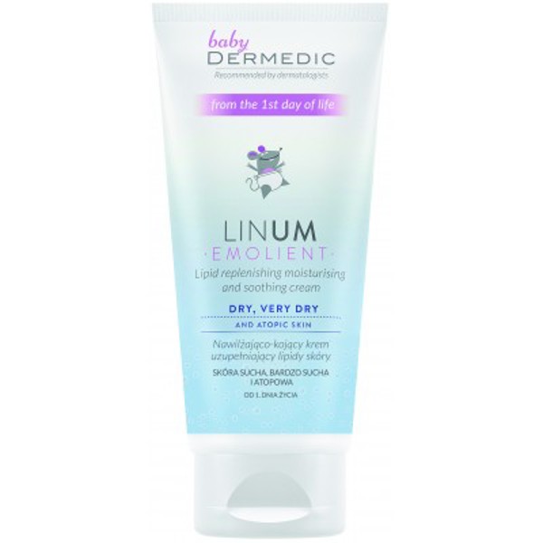 Dermedic Linum baby krema 100ml
